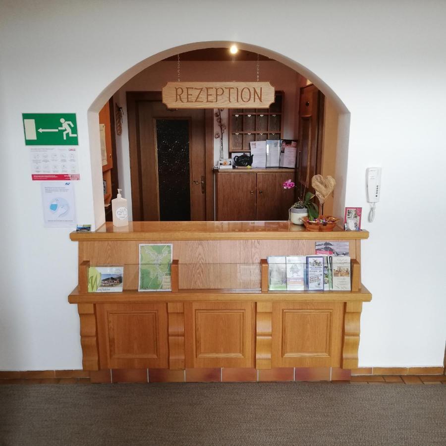 Gaestehaus Wilhelmshof Ehrwald Exteriör bild