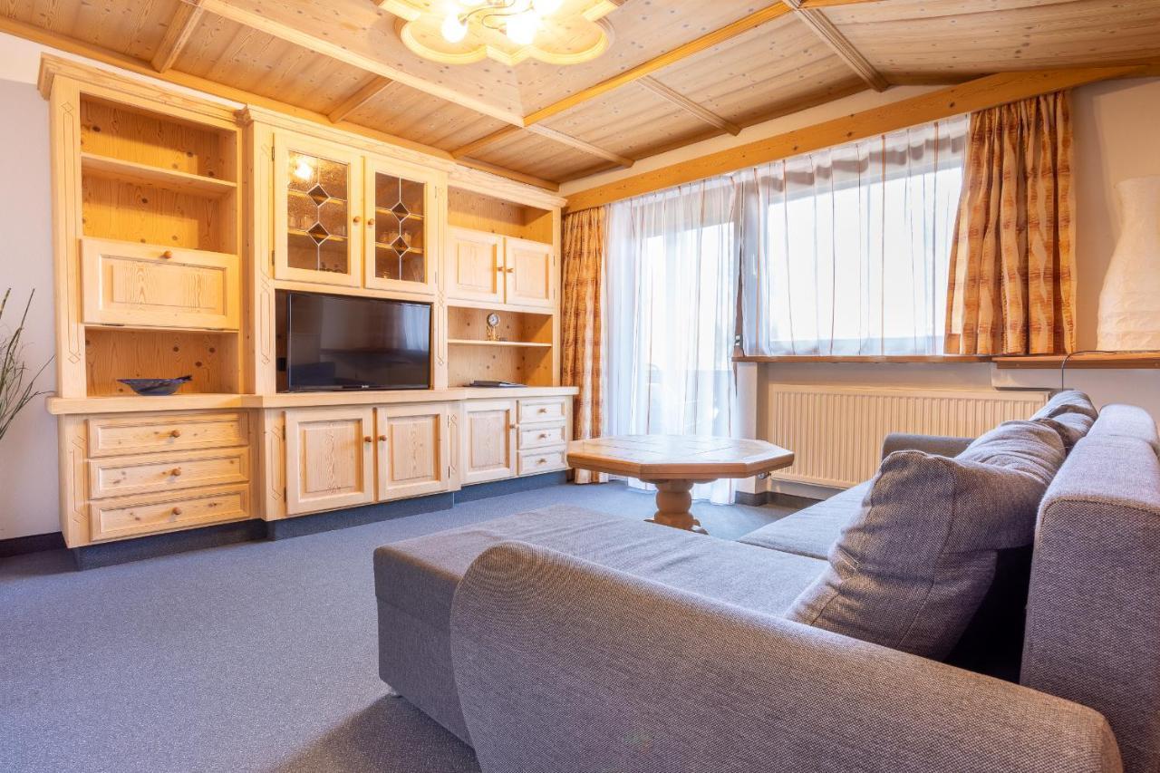 Gaestehaus Wilhelmshof Ehrwald Exteriör bild